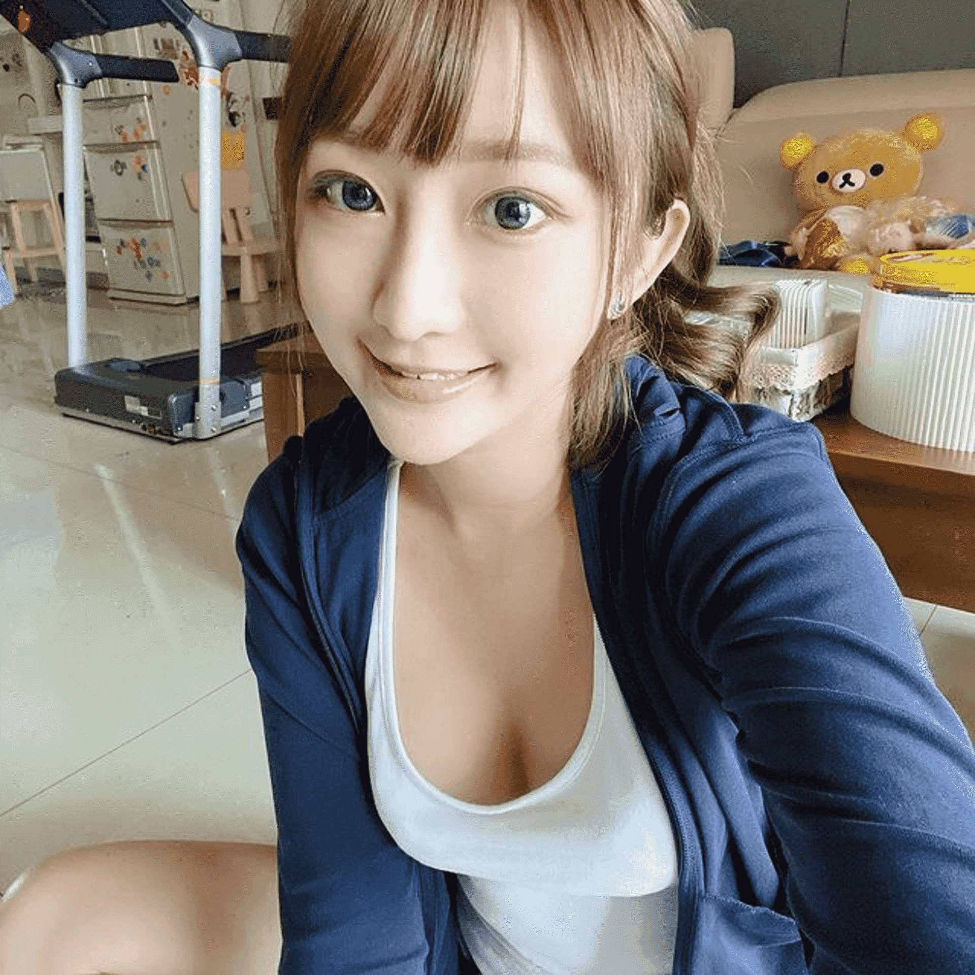 Anime Sexy Đồ Lót Trang Phục Trường Cô Gái Cosplay